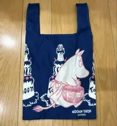 ムーミン　エコバッグ