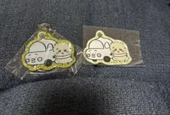 ちいかわ ラメアクリルキーホルダー4 ラッコ