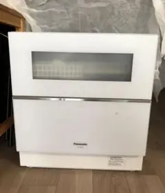 パナソニック 食器洗い乾燥機 ホワイト NP-TZ200-W