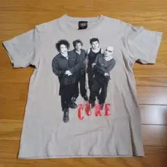 THE CURE 4TOUR 2007 2008 Tシャツ