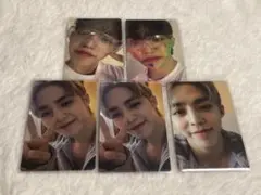 SEVENTEEN FACE THE SUN エスクプス Carat版