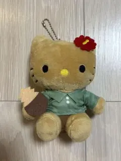 ホノルルクッキー　キティ　Honolulu Cookie 宝島社　キーホルダー