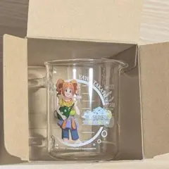 アイマス　AS　東急ハンズ　ビーカーマグカップ　高槻やよい