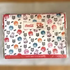 【新品】ダンダタン　フラットボ－チ Coca-Cola ノベルティ匿名配送