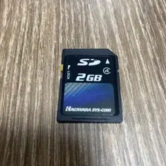 SDカード 2GB