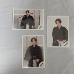 目黒蓮 生写真まとめ売り