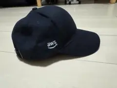 【非売品　未使用　レア】AWS ブラックキャップ