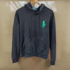 Polo by Ralph Lauren パーカー M　ネイビー