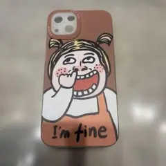 iPhoneケース　ソフトケース　iPhone13