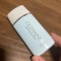 セザンヌ 皮脂テカリ防止下地 ライトブルー 30ml