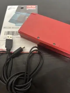 ニンテンドー3DS 本体 レッド