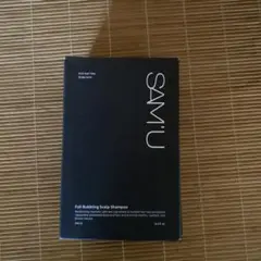 サミュ　シャンプー 400ml