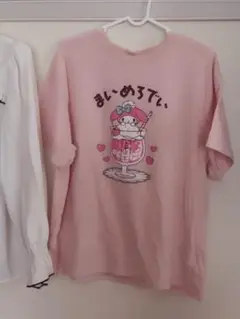 まいめろTシャツ