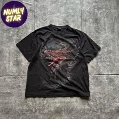 archive grunge dinosaur t-shirt y2k