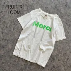 フルーツオブザルーム　ロゴ　Tシャツ