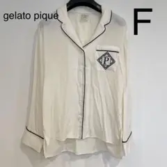 gelato pique ジェラートピケ パジャマ 長袖 レーヨン ブロード