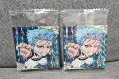 BLEACH シールウエハース グリムジョー SR 2枚セット