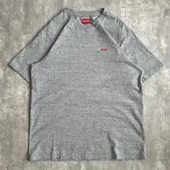 Supreme　シュプリーム　Small Box Logo Tee　グレー　M