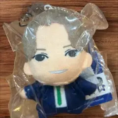 72⭐︎純烈　マスコットぬいぐるみキーホルダー　後上翔太