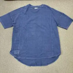 leiria ビンテージ風Tシャツ　F