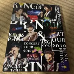 King & Prince/CONCERT TOUR 2019〈初回限定盤・2…