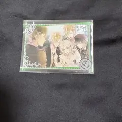 DIABOLIK LOVERS MB トレカ SP 無神家