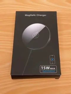 MagSafe対応のワイヤレス充電器