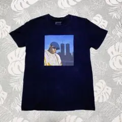 ビギーNotorious B.I.G. ラップTシャツ ブラック M