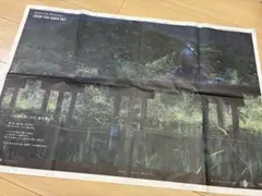 FGO 10周年広告 OVER THE SAME SKY 新聞広告