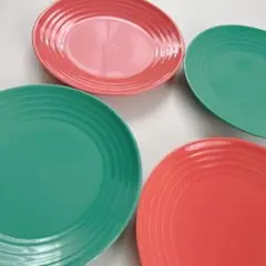 お皿4枚セット