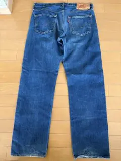 Levi's 501 ストレートデニム W35 L33
