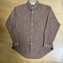 chaps ralph lauren チャプスラルフローレン チェックシャツ古着