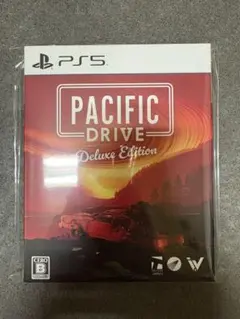 【PS5】パシフィックドライブ デラックスエディション