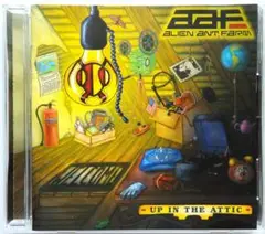 USオルタナ 特価 ALIEN ANT FARM Up In The Attic