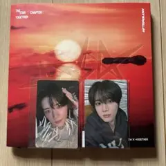 TXT Afterglow ver ボムギュセット