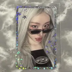 ITZY チェリョン BOX ver. ホログラム トレカ