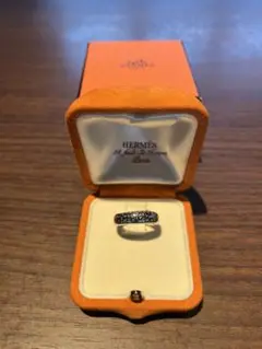 HERMES指輪