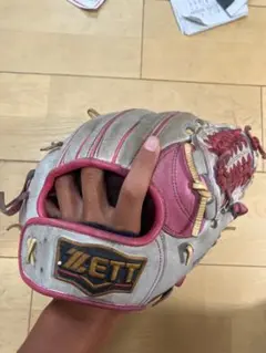 ZETT PROSTATUS グローブ