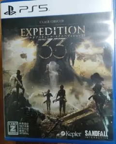 PS5 Clair Obscur: Expedition 33