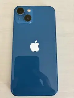 Apple iPhone 13 ブルー 本体　128GB