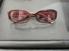COACH　コーチ　サングラス　度無し