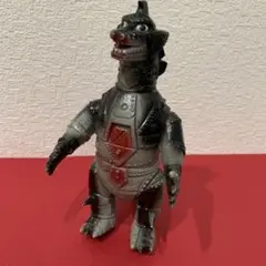 タ*サ様 ポピー キングザウルスシリーズ メカゴジラ ソフビ ポピー メカゴジラ キングザウルスシリーズ 谷プロ ソフビ 当時物