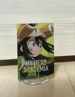 僕のヒーローアカデミア アクリルスタンド　一番くじ　蛙吹梅雨