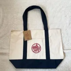 Trader Joe's トートバッグ　新品未使用タグ付き