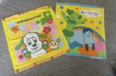 いないいないばぁっ　みいつけた！ハンドタオル　２枚　新品　未使用品