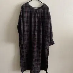 ソウルベリー　　ゆったりワンピース　LL