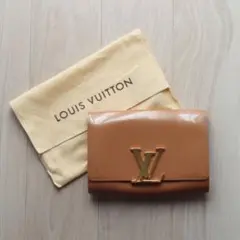 ルイヴィトン ヴェルニ ルイーズ パーティバッグ