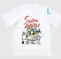 UT ユニクロ ジブリ コラボTシャツ Lサイズ
