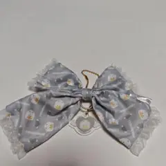 ガチャガチャあひるのペックルサンリオキャラクターズリボンチャーム