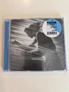 jack white ENTERING HEAVEN ALIVE CD